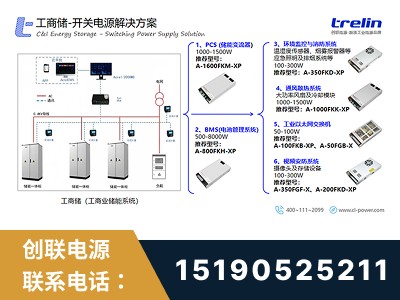 常熟-开关电源解决方案