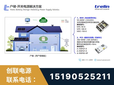 常熟-开关电源解决方案